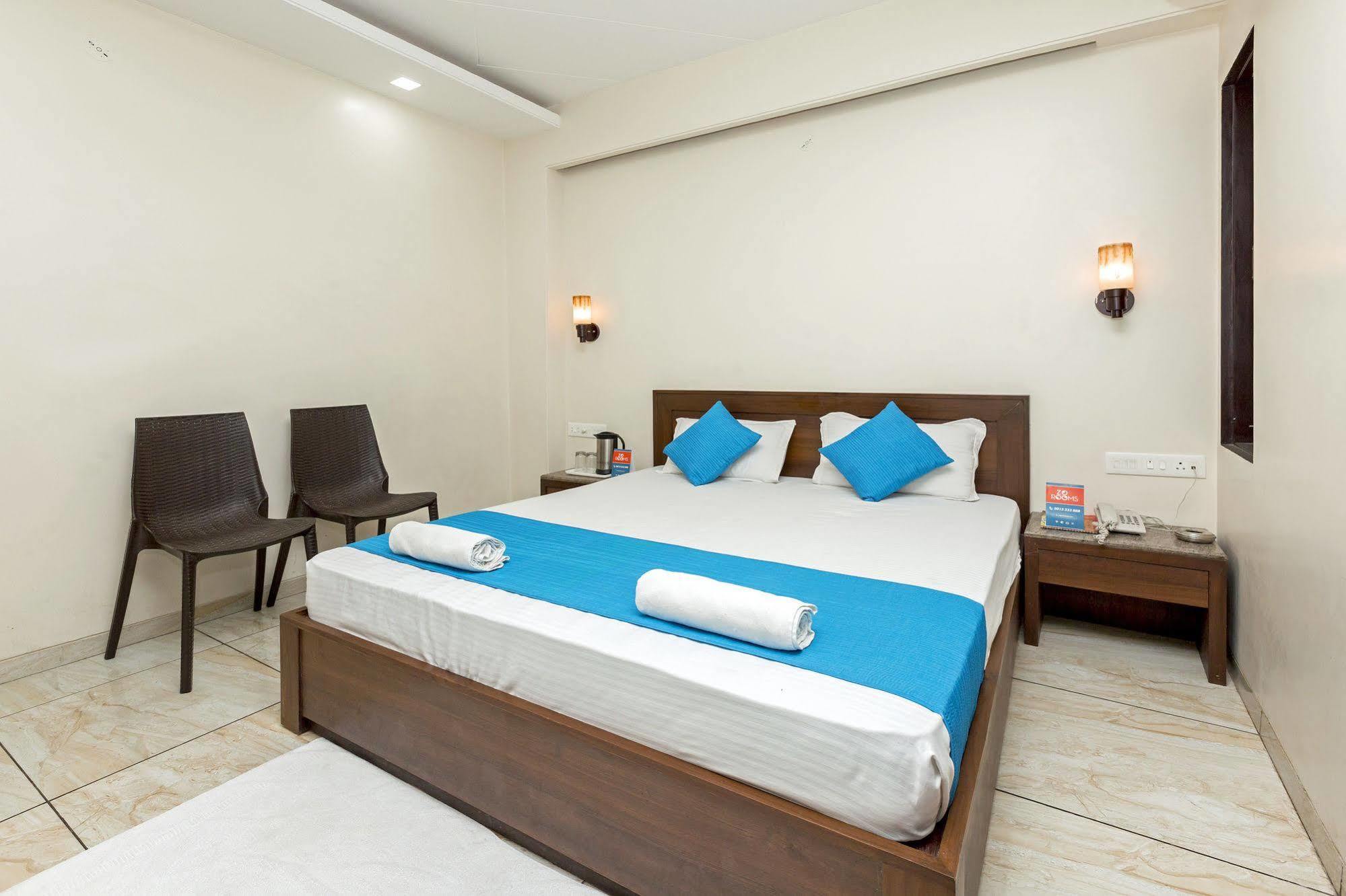 Hotel Sunday Inn Jaipur Ngoại thất bức ảnh