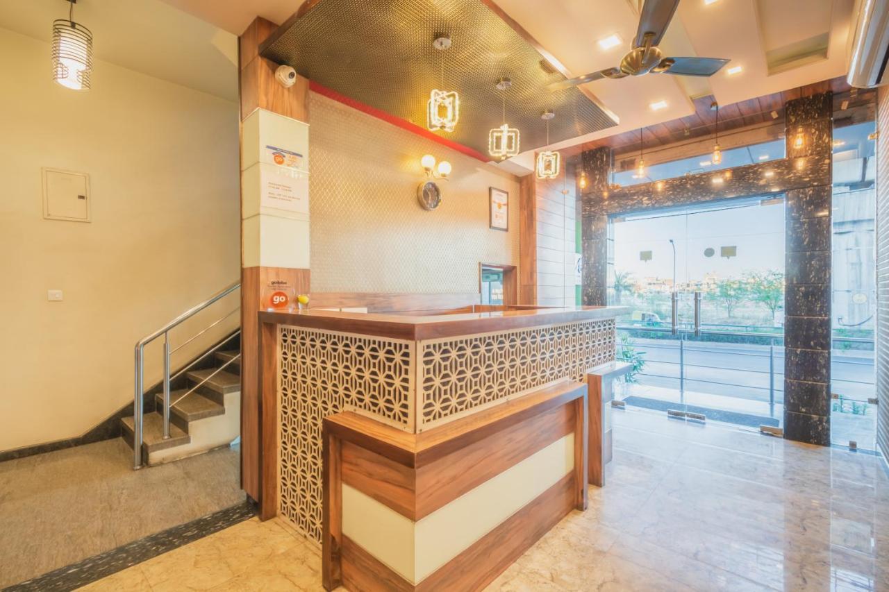 Hotel Sunday Inn Jaipur Ngoại thất bức ảnh