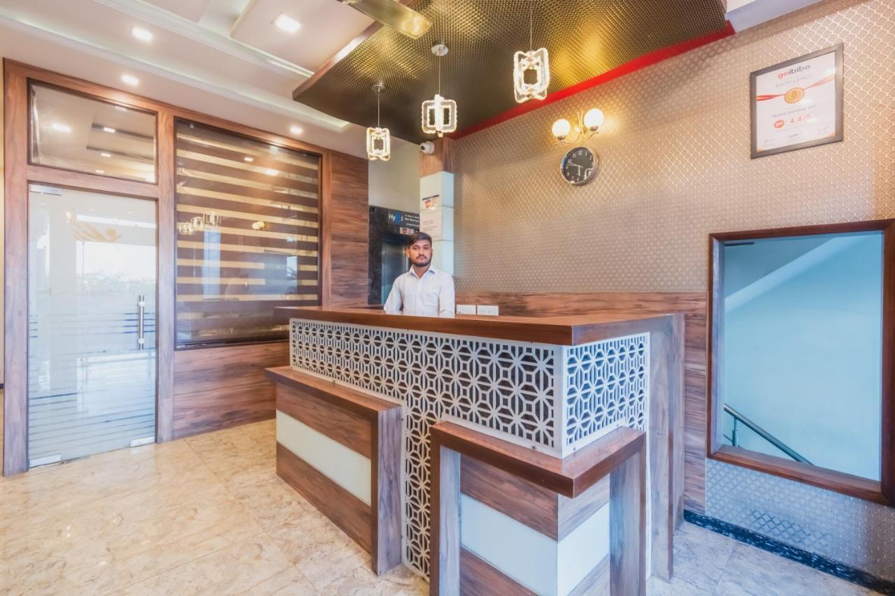 Hotel Sunday Inn Jaipur Ngoại thất bức ảnh
