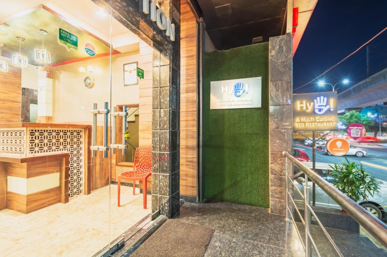Hotel Sunday Inn Jaipur Ngoại thất bức ảnh