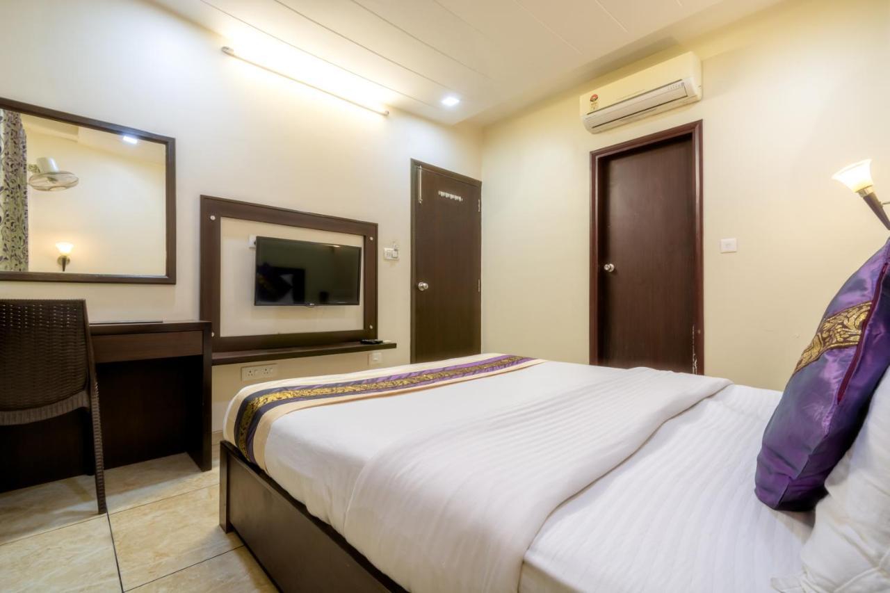 Hotel Sunday Inn Jaipur Ngoại thất bức ảnh